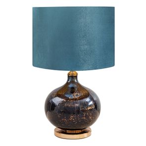 Dekoračná lampa KATIE 40x62 cm hnedá